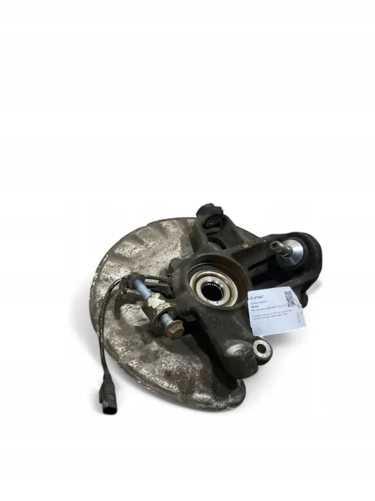 Mercedes-Benz GLE Hinterradnabe OEM A1663570205 image 9