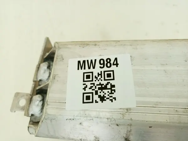 OEM 9810976080 Voorbumper Versterkingsstaaf image 10
