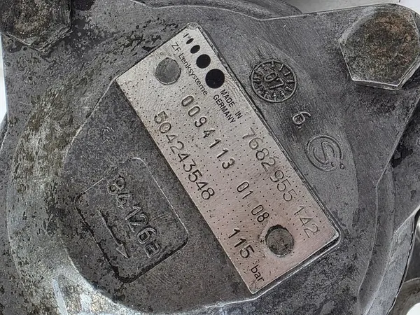 Bomba de direção IVECO DAILY 06-14 3.0 HPI JTD 504243548 image 6