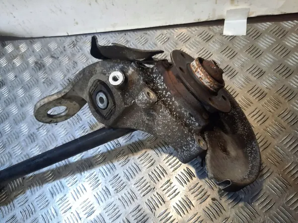 Audi A4 S4 B8 2013 Mozzo posteriore image 2