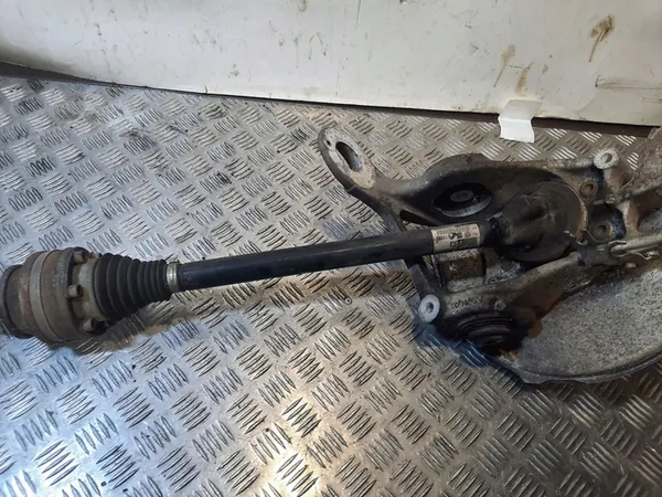 Audi A4 S4 B8 2013 Mozzo posteriore image 4