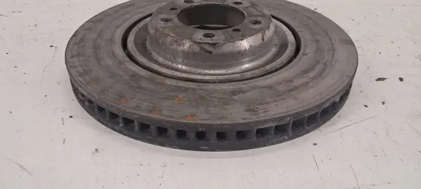 OEM 9J1615302B Framre bromsskiva för Porsche Taycan image 2