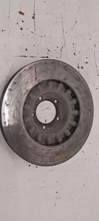 OEM 9J1615302B Framre bromsskiva för Porsche Taycan image 4
