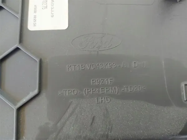 Protection console OEM KT1B-V043K93 pour Ford Tourneo Connect MK2 image 4