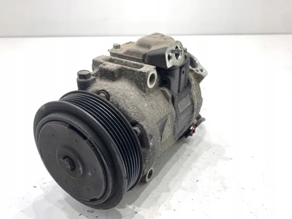 Compressor AC OEM 6Q0820808D para Skoda Fabia II image 2