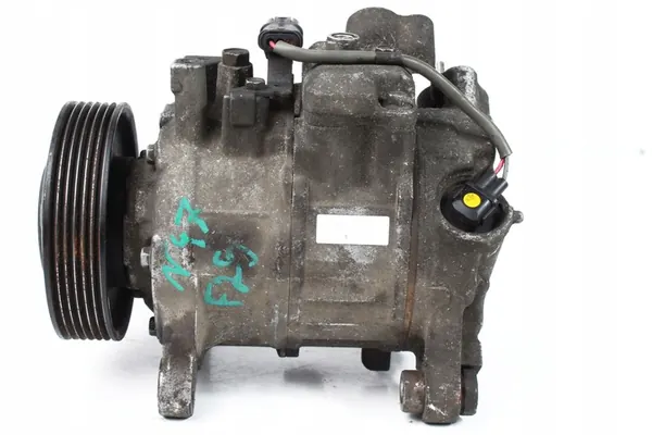 Compressore AC BMW E90 F25 X3 18d 20d N47 9225704 image 5