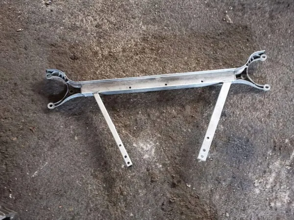 Vordere Bremsbeläge OEM 4E1805253F für Audi A8 D2 image 2