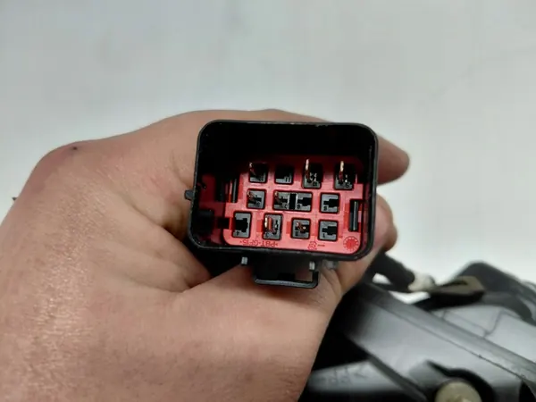 Volvo XC60 I Lift Xenon Vasemman Lampun 7 Pin image 5