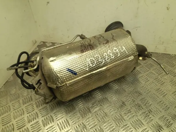 Catalizador Mercedes-Benz OEM A6547402800 image 3