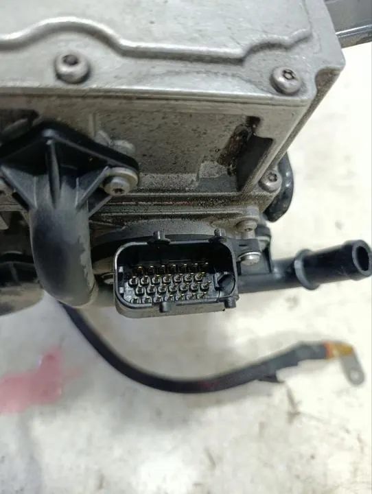 Wechselrichter mit Wandler Porsche OEM 971907079 image 10