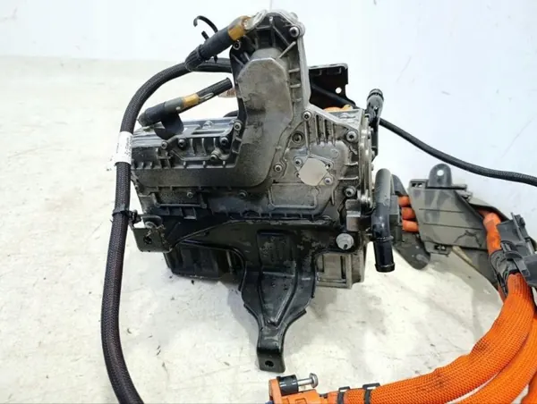 Wechselrichter mit Wandler Porsche OEM 971907079 image 5