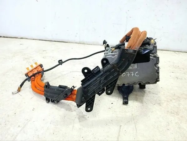Wechselrichter mit Wandler Porsche OEM 971907079 image 6