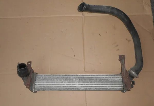Intercooler Renault Kangoo II III 8200221885 image 2