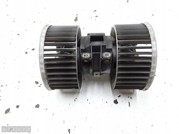 BMW Verwarmingsblazermotorventilator OEM B7521 - Gebruikt image 2