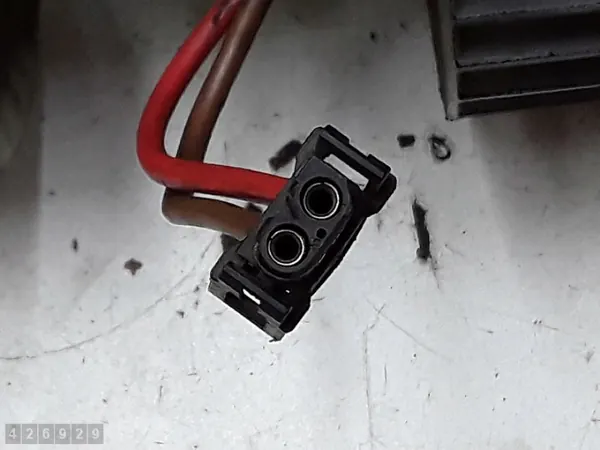 BMW Verwarmingsblazermotorventilator OEM B7521 - Gebruikt image 3