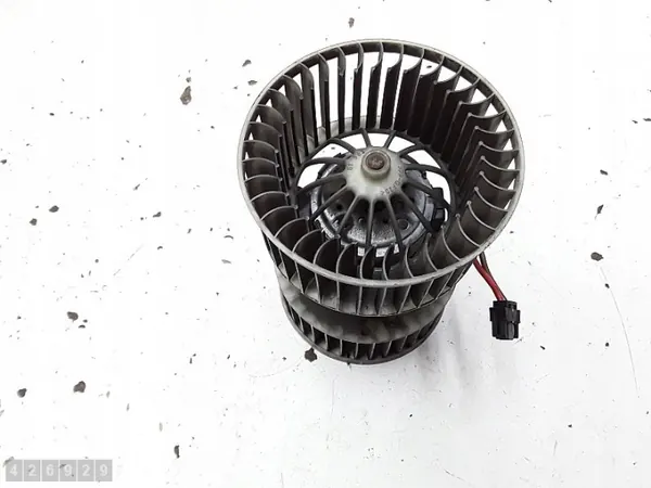 BMW Verwarmingsblazermotorventilator OEM B7521 - Gebruikt image 4