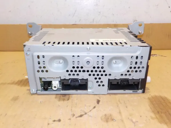 Ford Mondeo MK5 Radio OEM DS7T-19C107-DK Gebraucht image 4