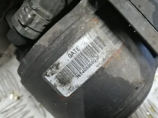 Pompe de suspension Citroen OE 9654068680 - Occasion image 3