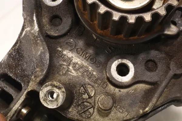 Ruiskupumppu OEM 9684778280 Ford Focusille image 7