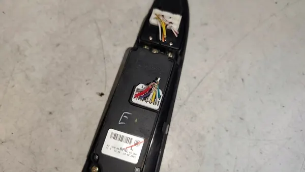 Linker voorraam schakelaar Mazda 3 III 03- OEM 03123000BP4L image 2