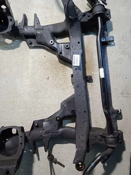 Plaquettes de frein avant OEM 678546703 BMW X5 E70 image 6