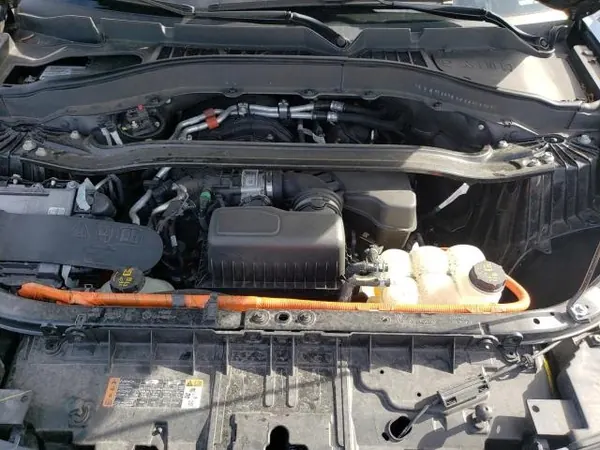 Support Compresseur Climatisation Ford Explorer 3.3 2020 OEM image 4