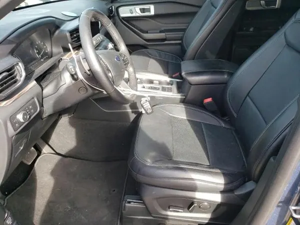 Support Compresseur Climatisation Ford Explorer 3.3 2020 OEM image 7
