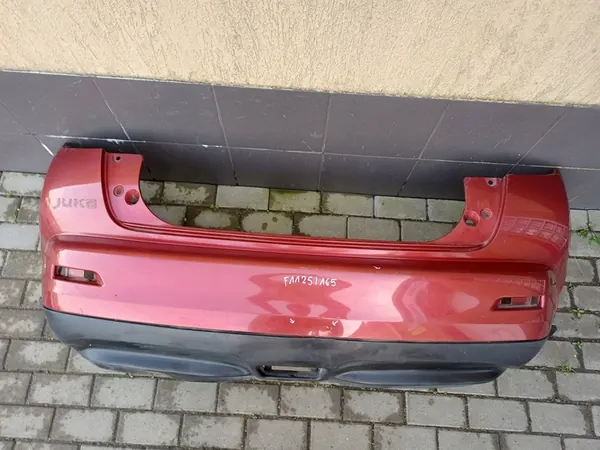 Paraurti posteriore Nissan Juke 1 850221KA6H image 2