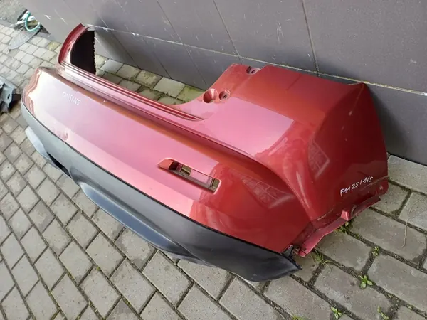 Paraurti posteriore Nissan Juke 1 850221KA6H image 4