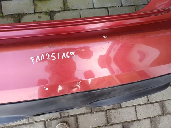 Paraurti posteriore Nissan Juke 1 850221KA6H image 5