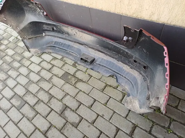 Paraurti posteriore Nissan Juke 1 850221KA6H image 8