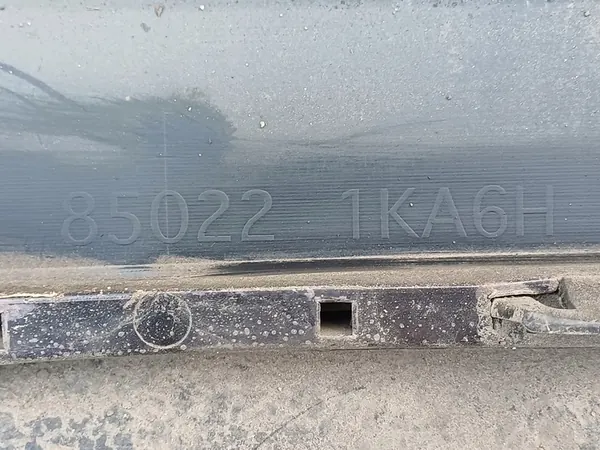 Paraurti posteriore Nissan Juke 1 850221KA6H image 9