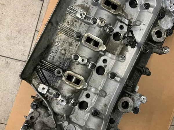 RENAULT 1.6 DCI KOP MET CAMSHAFTS 130C05277R image 4