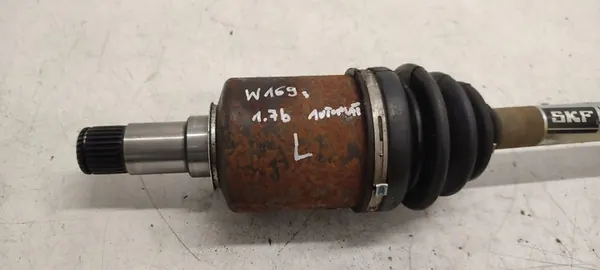 Semi-Eixo Frontal Esquerdo Mercedes VKJC 3305 image 5