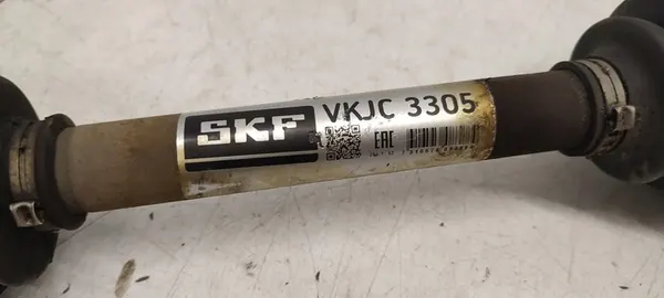 Semi-Eixo Frontal Esquerdo Mercedes VKJC 3305 image 7