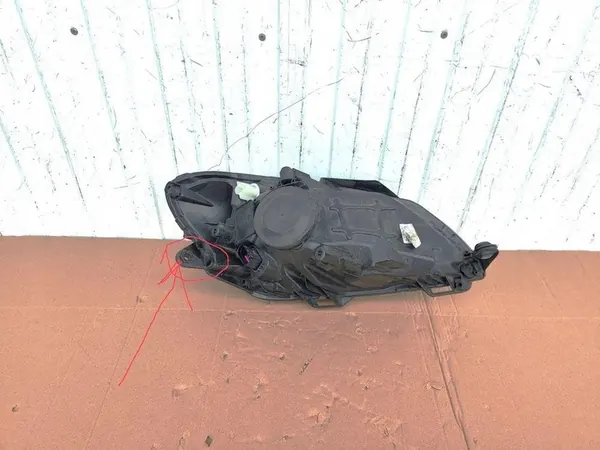 FARO ESQUERDO SKODA FABIA LIFT 10-14 OEM 5J1941015C image 4