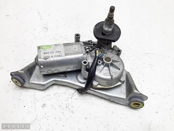 Motor de limpador Renault Scenic 1997 image 2