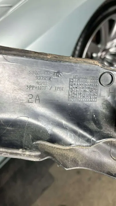 Junta do para-brisas OEM PCR99903CAL(O) para Chrysler Pacifica image 5