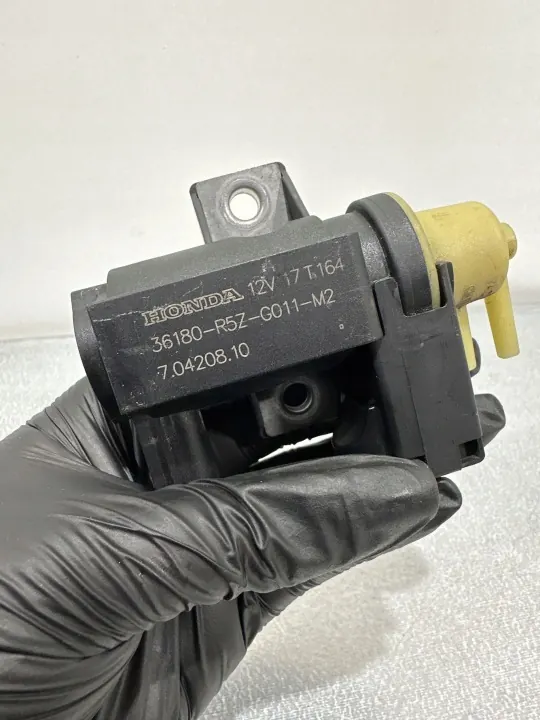 Válvula de control turbo OEM 17T164 para Honda CR-V image 3
