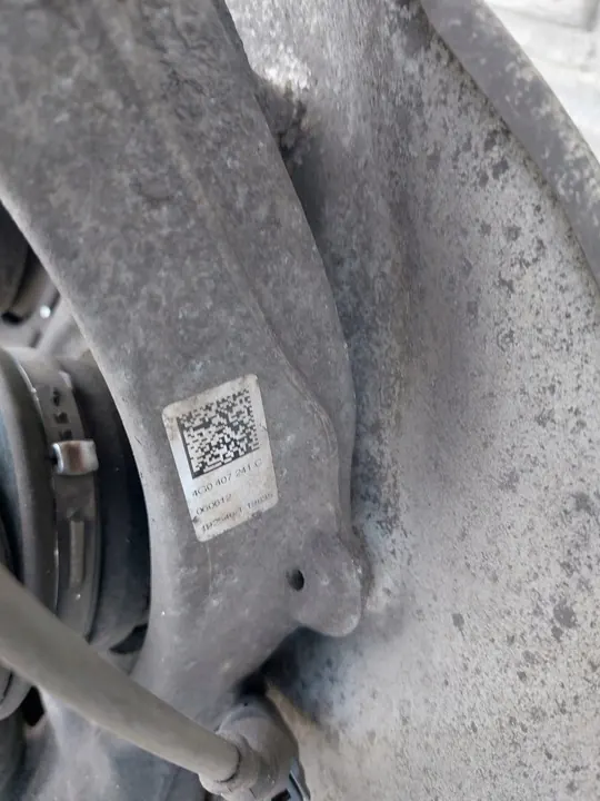 MacPherson Sinistro A4 8K A5 8T Lift OEM image 5