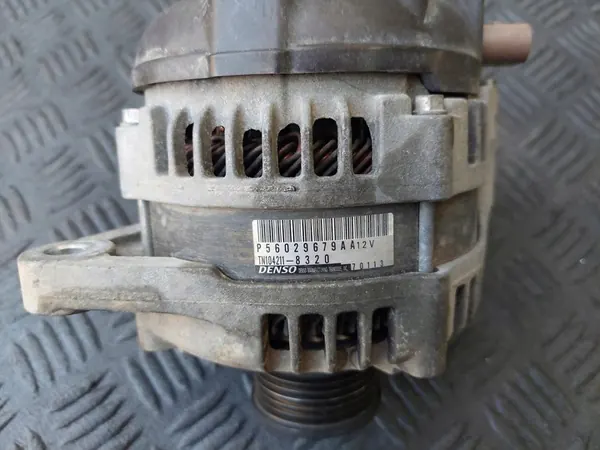 Alternador Jeep Cherokee KL 2.0 D CRD Multijet image 3