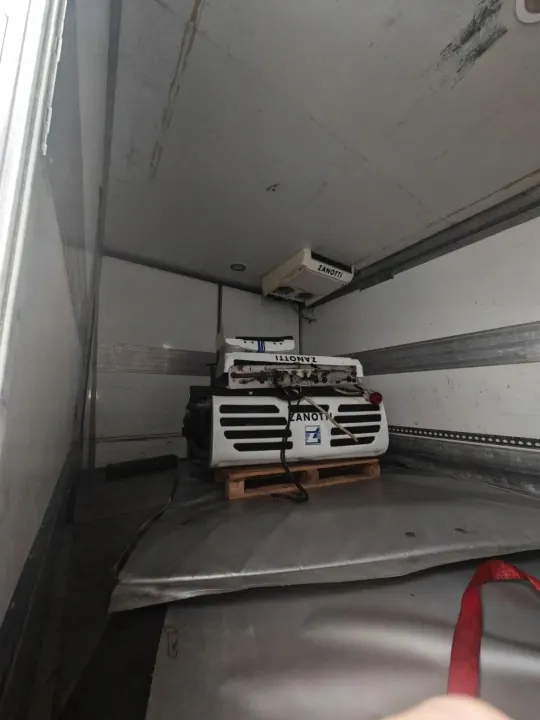 Komplette Kälteanlage ZANOTTI DFZ435SE72F image 2