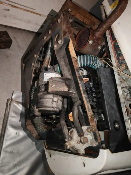 Komplette Kälteanlage ZANOTTI DFZ435SE72F image 5