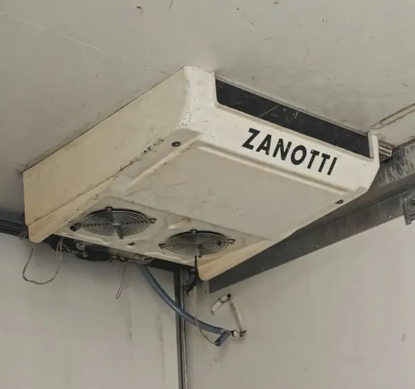 Komplette Kälteanlage ZANOTTI DFZ435SE72F image 7