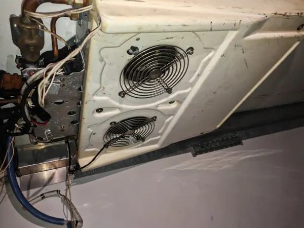 Komplette Kälteanlage ZANOTTI DFZ435SE72F image 8