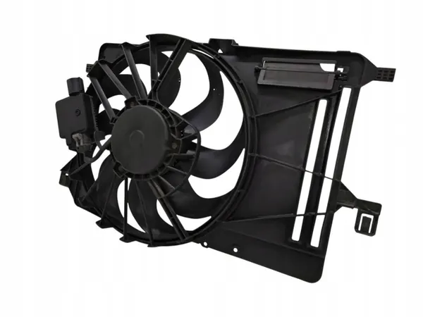 Ford OE 8V61-8C607-EB Elektrisk Motor, Kylfläkt image 2