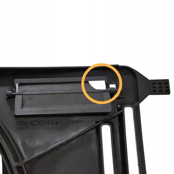 Ford OE 8V61-8C607-EB Elektrisk Motor, Kylfläkt image 3