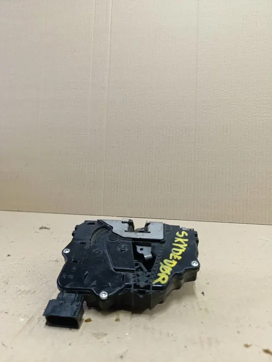 Fiat Türschloss Rechts 1395279080 image 6