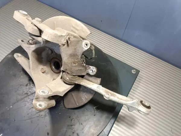 Tesla Model S Oikea Takaakselin Napa OEM Wrakowisko-25890- image 4