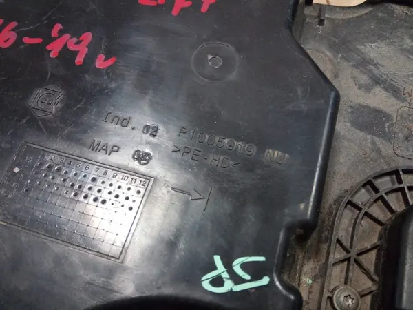 TANQUE ADBLUE PEUGEOT 508 LIFT. ORIG.* image 4